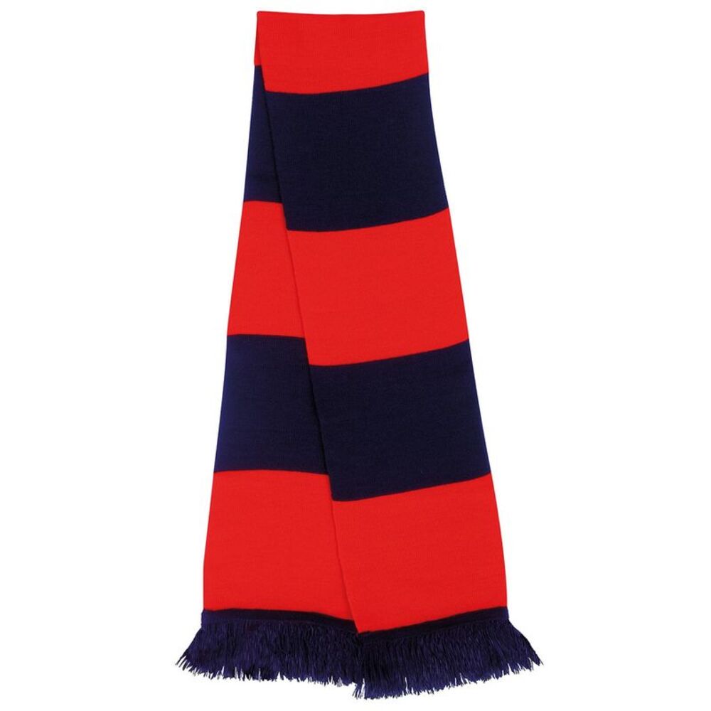 Result Winter Essentials Team Scarf / Navy/Red